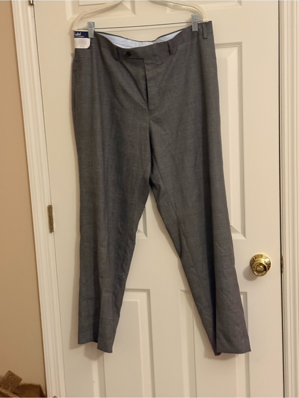 Ralph Lauren Gray Dress Pants